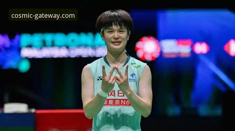 王祉怡vs山口茜:尤伯杯半决赛中国女队三连胜与星空体育平台观赛体验对比分析